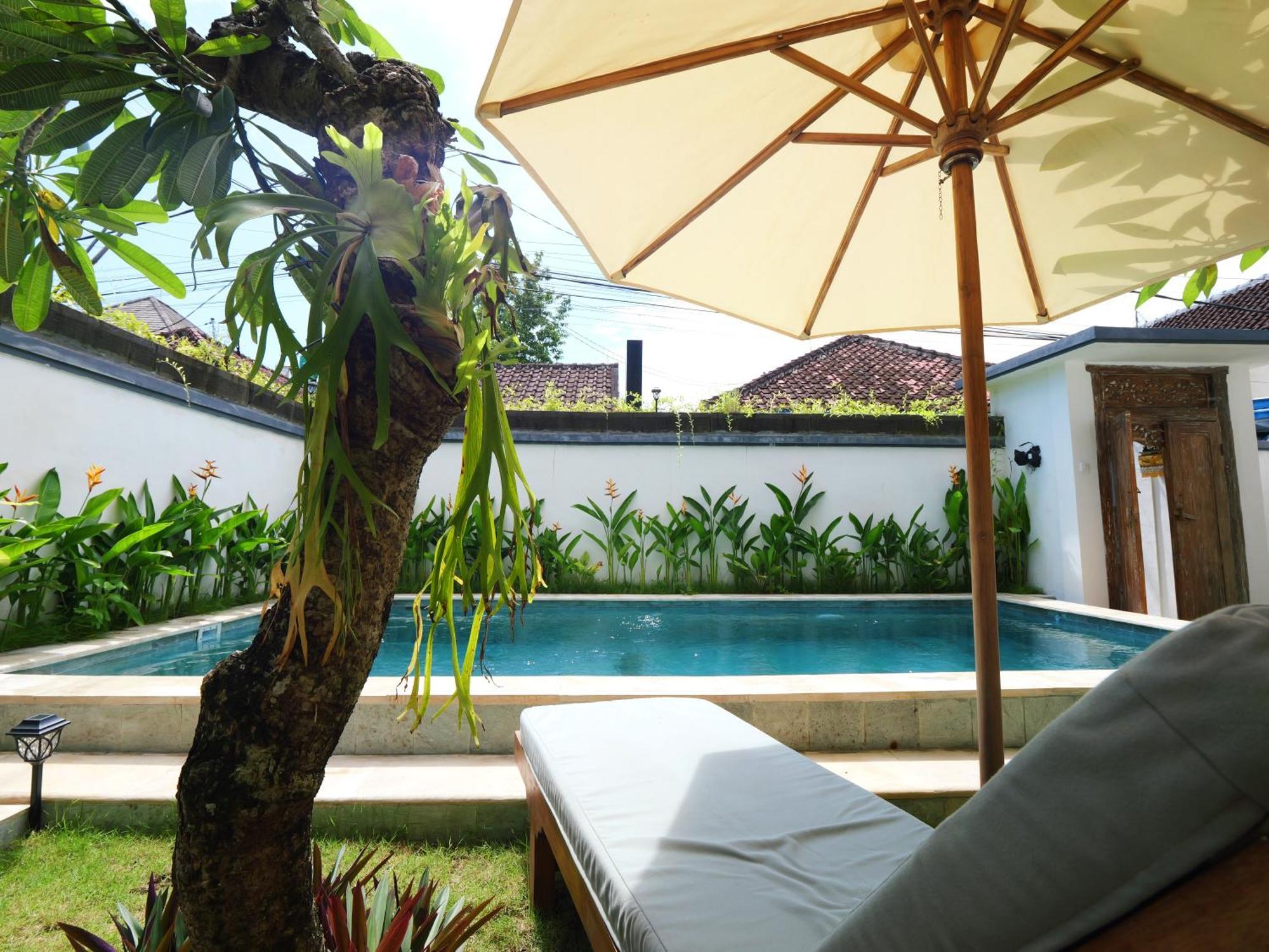 Ken Ken Guest House Семиняк Екстериор снимка