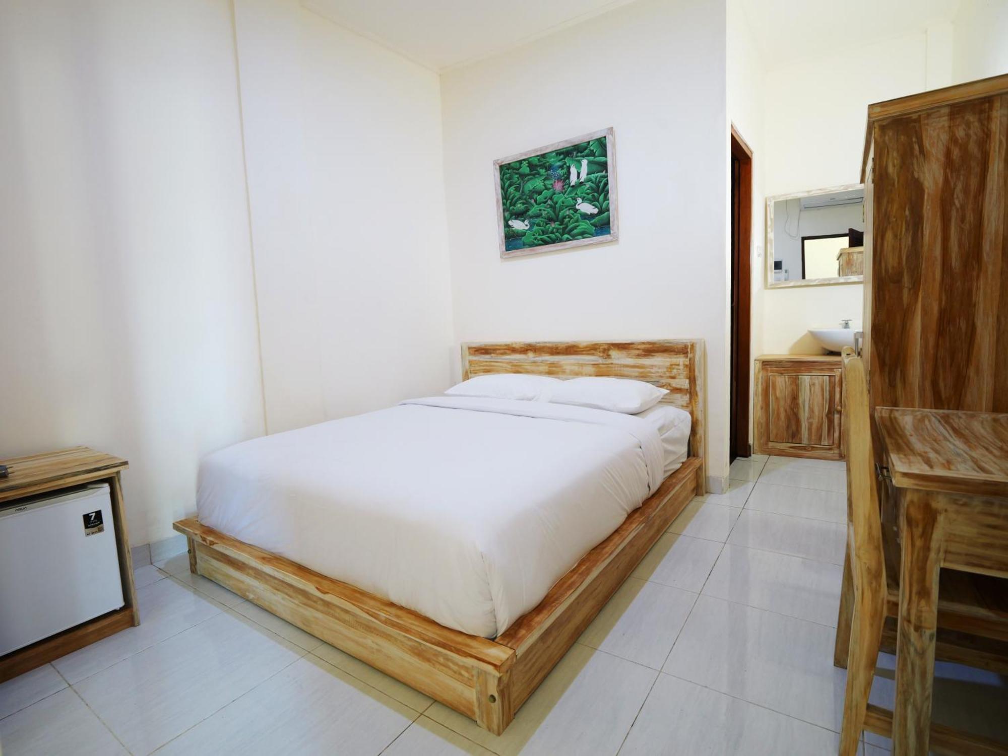 Ken Ken Guest House Семиняк Екстериор снимка