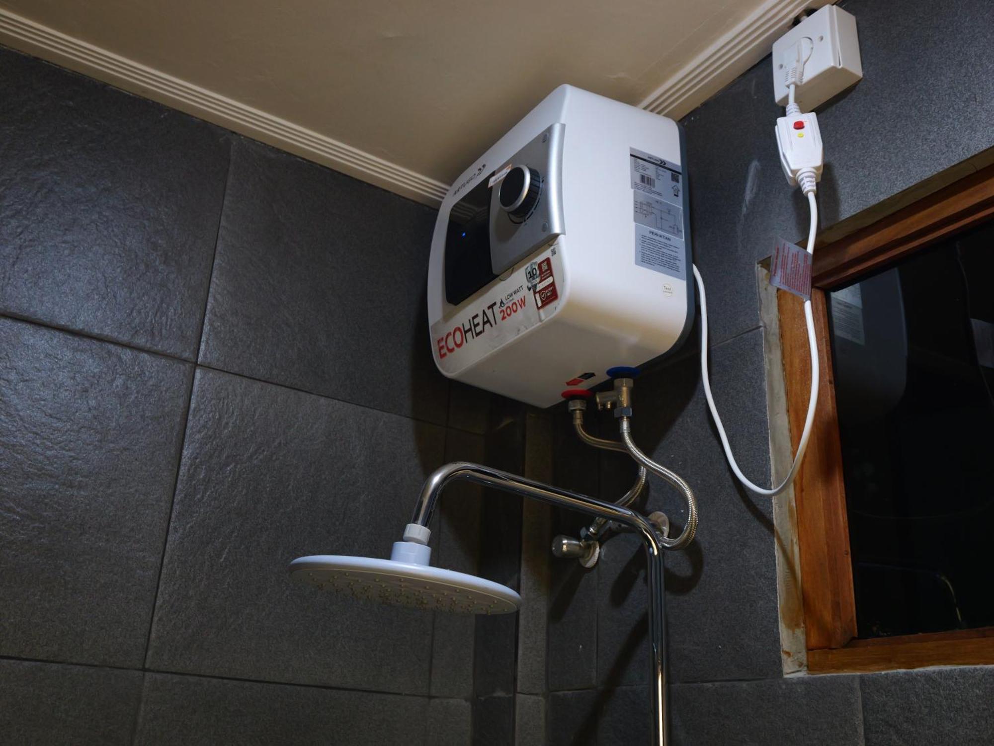 Ken Ken Guest House Семиняк Екстериор снимка